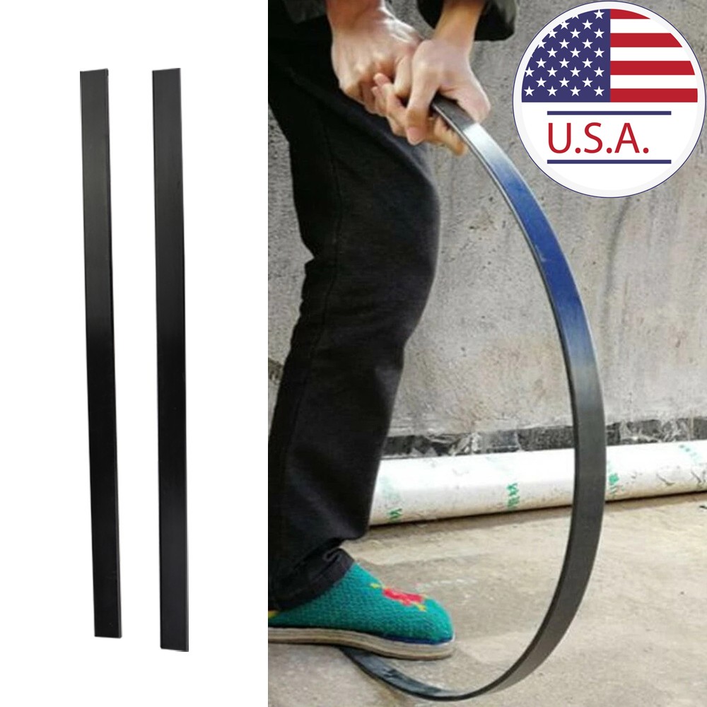 Archery 1Pair 30-40lbs Bow Limb Traditional Recurve High Strength Fiberglass DIY