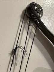 PSE Graphite Carroll Marauder Complete Set
