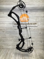 Used PSE Mach 30 DS Black Right Handed 24.5-30″ 60/70#