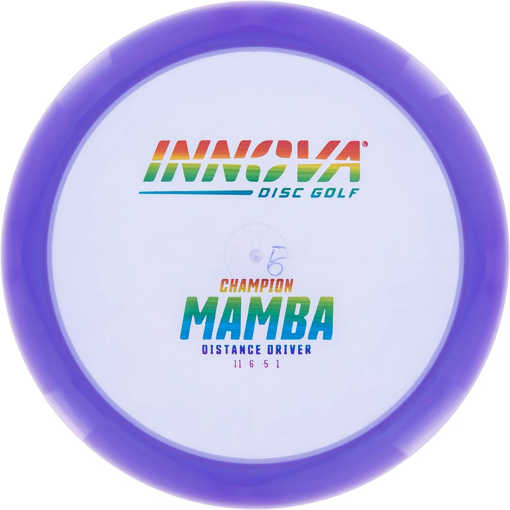 Innova Champion Mamba | Choose Weight & Color