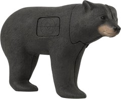 Authentic 3D Bear Archery Target for -Round Practice – Weatherproof Design