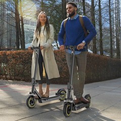 AOVOPRO ESMAX Electric Scooter for Adult 14.5ah 22mph Foldable Escooter 31Miles