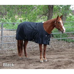 Professionals Choice 1200D Winter Waterproof Pony Horse Blanket 54″ / NEW in Bag