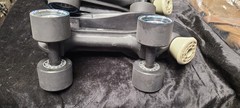 Vintage COBRA Roller Derby Skates Size 12