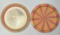 Lot of 6 Streamline MVP Eagle McMahan Golf Discs Driver Fairway Midrange Putter