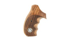 RSD Grips Brand S & W K/L/X – Frame Round Butt Compatible Walnut Grips
