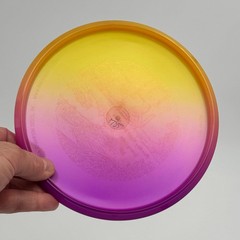 Innova Champion Classic Roc 173.4 dyed disc golf Approach Madhatter gradient dye