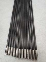 NEW Terra Firma & Sicario 5mm Shafts 300 Spine 12 Pack Arrow Shafts
