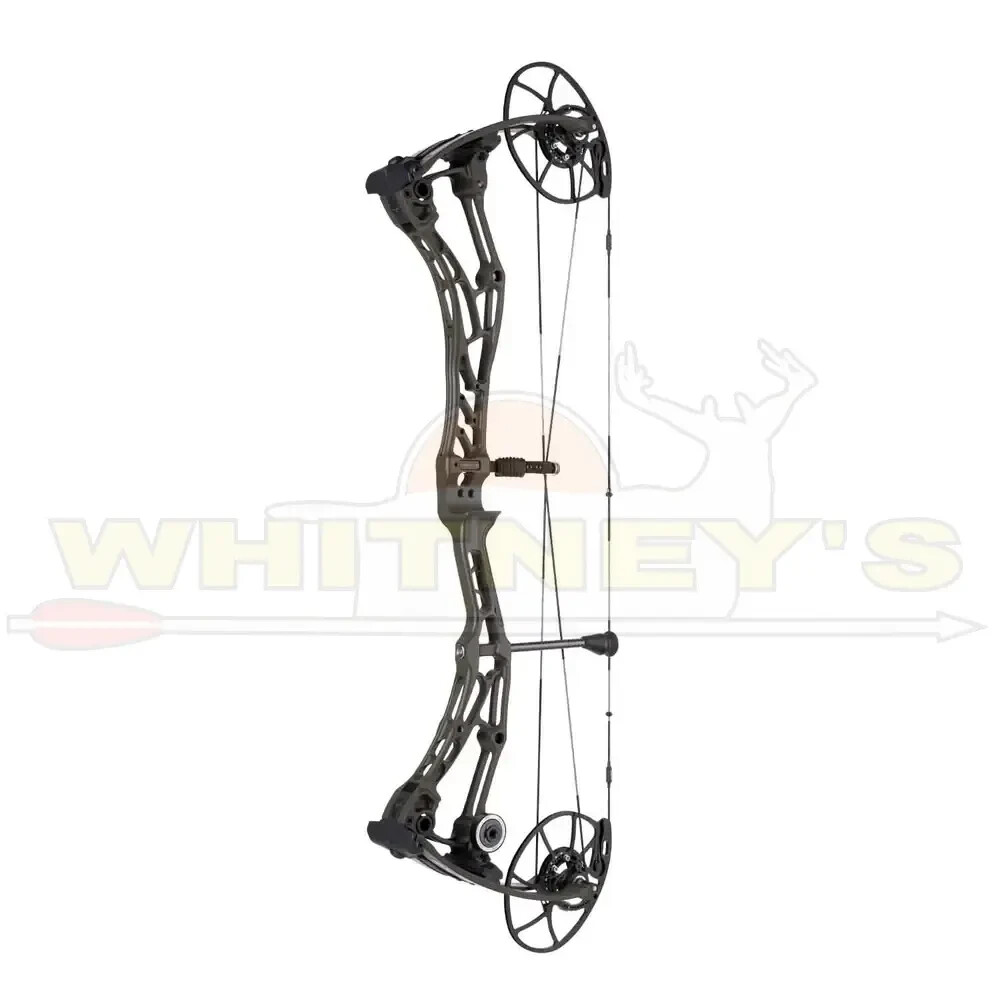 New Other – Bowtech Solution LS – Right Hand – 70lbs – 24.5″-30″ – Green -A14609