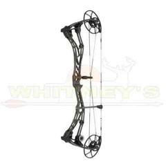 New Other – Bowtech Solution LS – Right Hand – 70lbs – 24.5″-30″ – Green -A14609