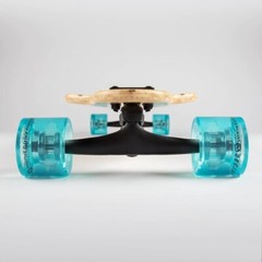 Sector 9 Fractal Flora Complete 36.0″x9.0″ Longboard With 69mm 78a Nineballs