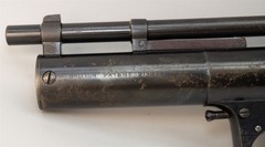 Antique Pre-War Webley & Scott Birmingham Mark I Stoeger Import Air Pistol & Box