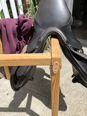 BR All Purpose Saddle 17