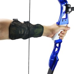 Sinoart 66 Metal Riser Takedown Recurve Bow Adult Archery Competition Athletic