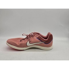 Nike Rival Distance Zoom Men’s 10.5 Red Stardust Track Spikes Shoes HQ3493-600