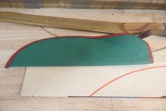Indian Archery & Toy Corp. Evansville, IN 54″ Wooden Recurve Bow W/ Original Box
