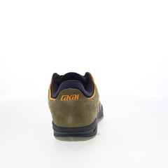 Lakai Telford Low Mens Blue Suede Lace Up Skate Inspired Sneakers Shoes
