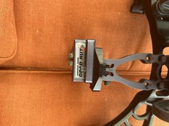 Velocity Archery Adjustable Compound Bow 30-55lb 19-29″ Draw cb50- RH