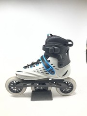 Roces Otli 3×125 Skates Light Grey/Black 10.0