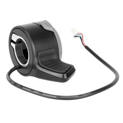 Easy to Install Thumb Throttle for Niu KQi1 KQi3 KQi2 Electric Scooter
