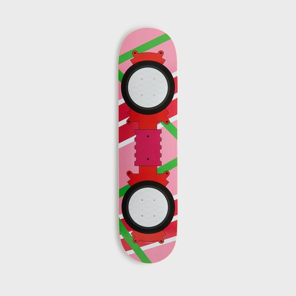| SS26 | Kith for Back to the Future ‘HOVERBOARD’ Skateboard Deck | EN ROUTE