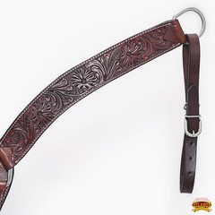 C–SET Western Horse Headstall Breast Collar Set Tack American Leather Hilason