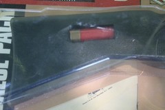 Vintage Crosman Copperhead Single Pump Lightning .177 cal BB Air Rifle 870