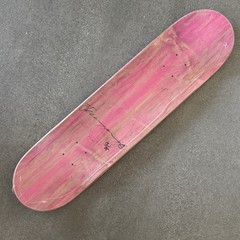 Jeremy Wray Prime Skateboard Deck Hand Drawn By Him Autographed New In Shrink