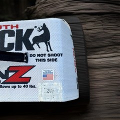 NEW Block GenZ Youth Archery Target Stops Broadheads Field Tips Mechanicals 40lb