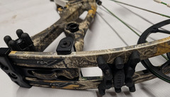 2019 Hoyt RX7 Carbon Realtree Camo Compound Bow! RH 28.5-30″ 70-80lb