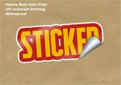 Independent Truck Company Vinyl Sticker/Decal – Skateboarding – Clothing – Skate