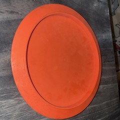 Gateway Disc Sports Apache Evolution Disc Has Ink frisbee golf