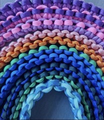 English Western Saddle Cotton Grab Strap, Horse riding Equipment