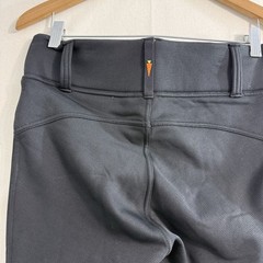 Kerrits Black Fleece Lined Riding Leggings Womens Large Equestrian Pull On