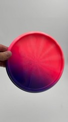 Discmania Razor Claw 2 Tactic 176 dyed disc golf approach madhatter gradient dye
