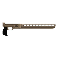 Anarchy Outdoors RAW HM1000X Competition Chassis