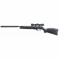 Gamo Wildcat Whisper Air Rifle 177 Pellet W/4×32 Scope Syn Stock AirGun 1300 fps