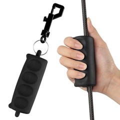 Archery Arrow Puller Target Remover Gripper, Rubber Arrow Puller Tool with Be…