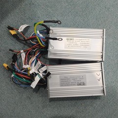 FOC 72V 50A Brushless sinewave scooter Controller Display for 8000w scooter