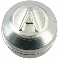 4 Pack 47mm Avonride Dust Cap Wheel Hub Trailer Bearing Grease Cover