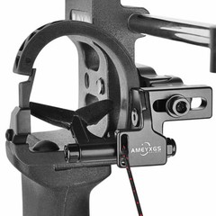 Alloy Drop Away Arrow Rest Fall Away Compound Bow Hunting Archery Right Hand