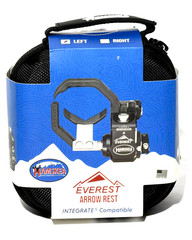 Hamskea Everest Arrow Rest – Left Hand – Integrate Compatible LH