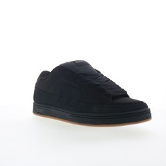 Etnies Kingpin 2K 4101000603013 Mens Black Skate Inspired Sneakers Shoes