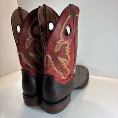 Dan Post Cowboy Boot Size 12D Men’s Leon Top Western Performance Boot DDP 770