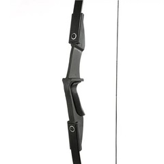 57″ Recurve Bow and 30“ Arrows Set Takedown Recurve Bow with Archery Accessories