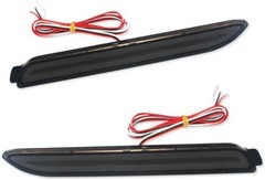 HIGH FLYING for Toyota RAV4 2019-2024 Car Accessories Sequential Dynamic Rear…