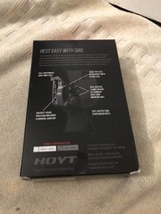 New Sealed Hoyt QAD Ultra Rest Integrate MX Bow Sight Left Hand 1241820