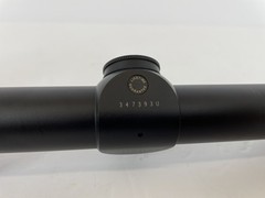 Leupold VX-I 3-9x40mm Rifle Scope Black Matte Paintball Marker Accessory