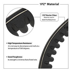 3 Go Kart Drive Belt 30 Series Manco 5959 Comet 203589 TAV30 TAV2 Carter Kartco