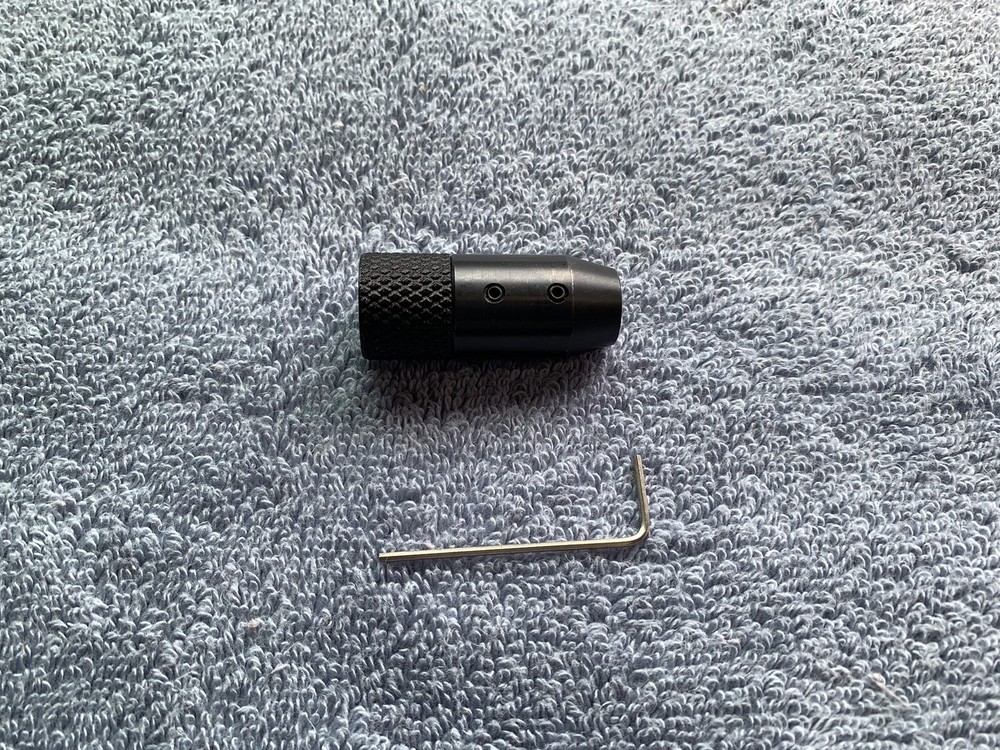 Crosman 2240 2250 Adapter Without Front Sight By Buck Rail